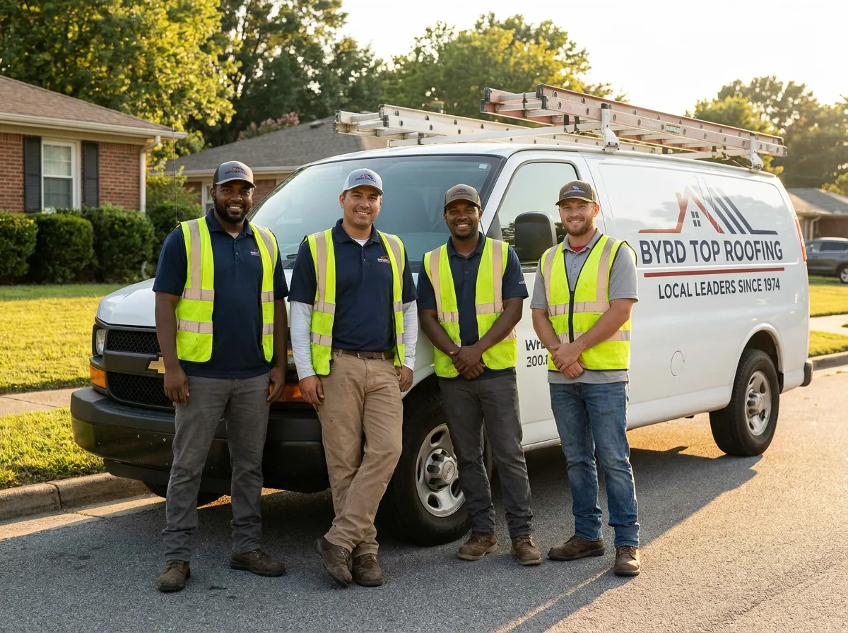 Roofing company in Pocahontas, IL